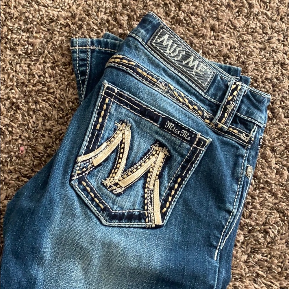 Miss me jeans
